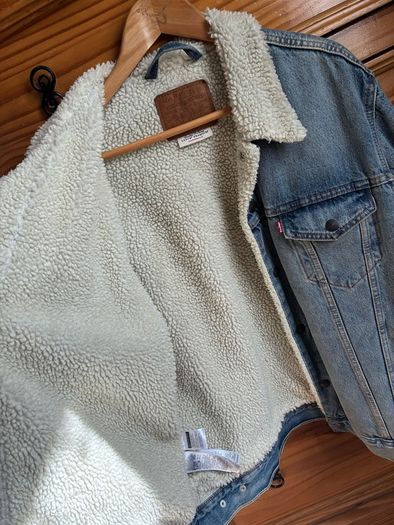 Levi's Sherpa Jacket