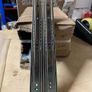 Heavy drawer ball bearing slides 18 inch pair Image 5