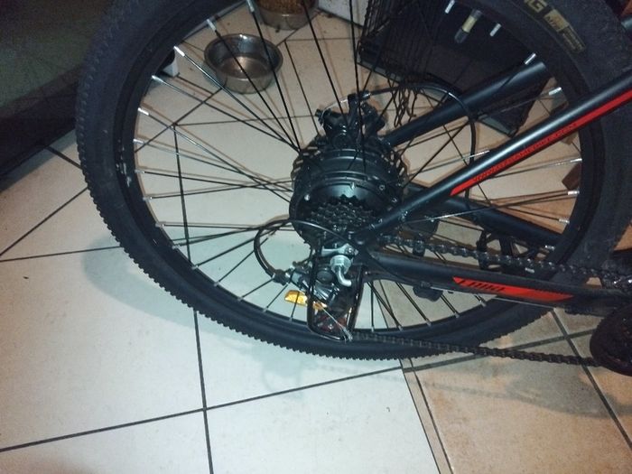 Electric bike