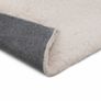 Cloud Soft Off White Rug Thick Pile Shaggy Carpet for Living Room Bedroom Image 2