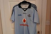 Dublin GAA 2010/2011 Home Jersey