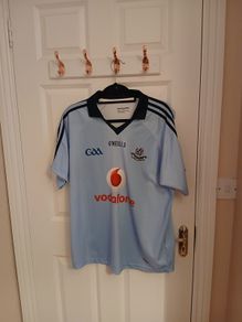 Dublin GAA 2010/2011 Home Jersey