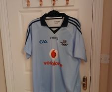 Dublin GAA 2010/2011 Home Jersey