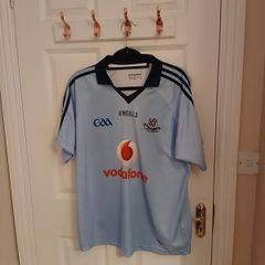 Dublin GAA 2010/2011 Home Jersey