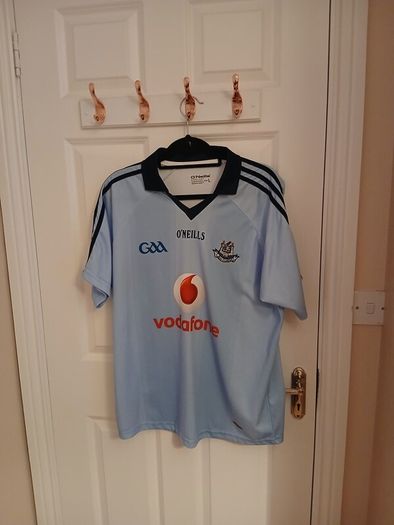 Dublin GAA 2010/2011 Home Jersey