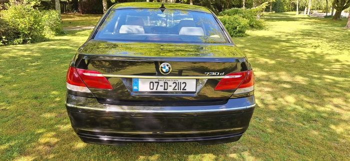 2007 Bmw 7-series