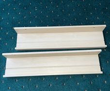 Floating Shelves