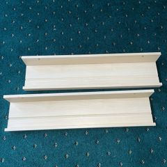 Floating Shelves