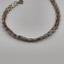 silver vintage 2x bracelets 2x pendants Image 10
