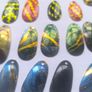french spinner blades for lure making flying c and inline Image 5