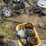 suzuki sv 650 parts breaking Image 6