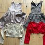 Mixed ages girls clothes 4-7 years Image 6
