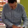 David Walliams signed book Mr Stink Image 3
