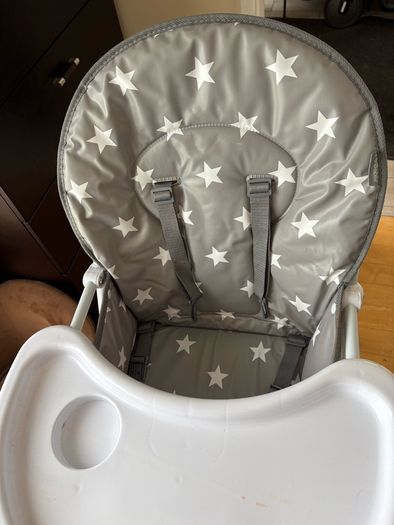 My Babiie Compact Highchair