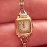 14 ct gold watch Image 4