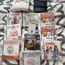 10 DS games w Nintendo ds lite game bundle Image 2
