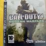 Call of Duty 4 Modern Warfare PlayStation 3 ps3 games Original Image 2