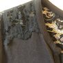 H&M black blouse (medium) Image 3