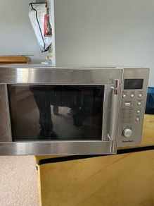 microwave