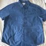 Calvin Klein Denim Shirt XL Image 2