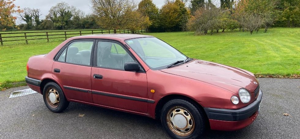 1998 Toyota Corolla