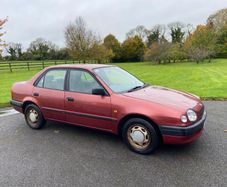 1998 Toyota Corolla