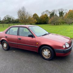 1998 Toyota Corolla