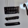Custom built Fender Tom DeLonge starcaster Image 3