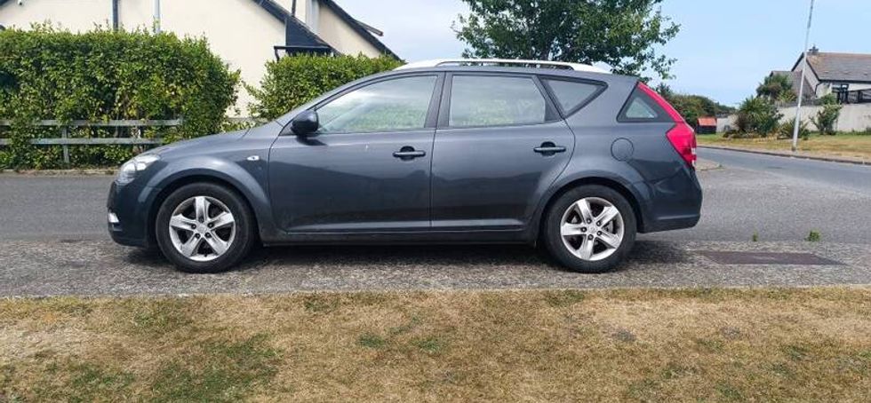 2011 Kia Ceed
