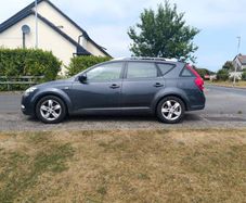 2011 Kia Ceed