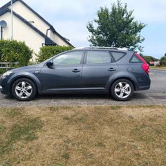 2011 Kia Ceed