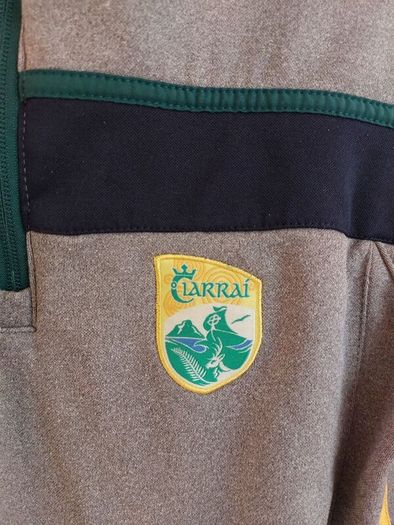 kerry gaa halfzip