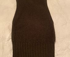 Allsaints Mouleon Jumper Dress Small