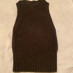 Allsaints Mouleon Jumper Dress Small