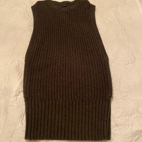 Allsaints Mouleon Jumper Dress Small