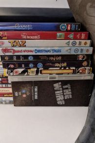 DVD and Box Set collection for sale