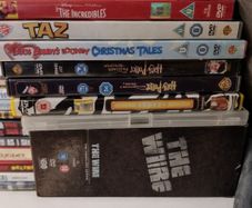 DVD and Box Set collection for sale