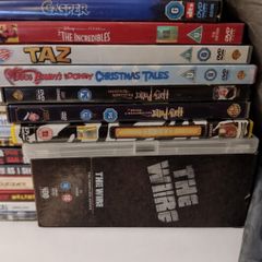 DVD and Box Set collection for sale