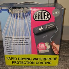 Rapid Drying Water protection coating. Color