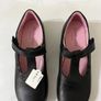 Start-rite black leather school shoes (Free girls clothes for first buyer to offer asking price on this.) Image 3
