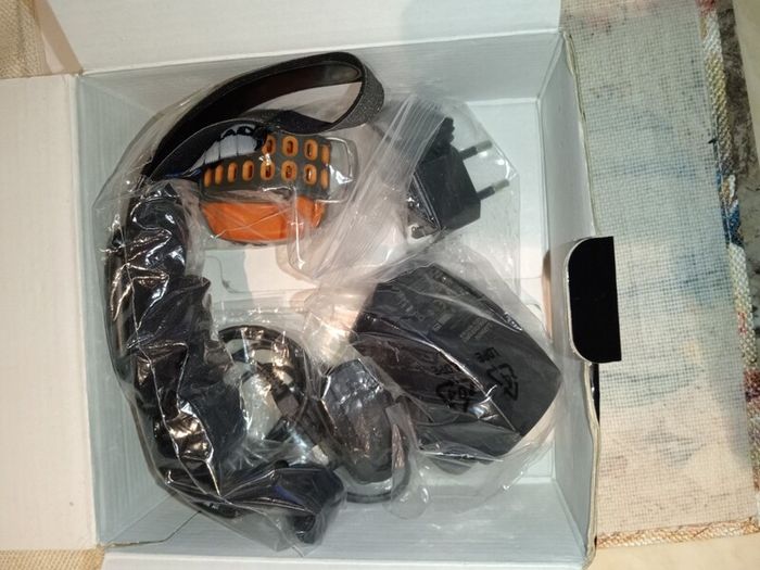 Garmin forerunner 310xt with heart monitor