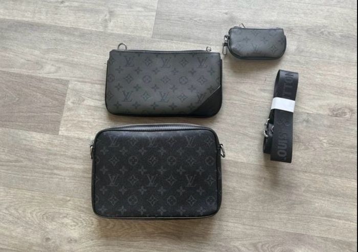 Trio messenger