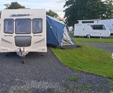 Bluebell 220 porch awning
