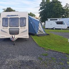 Bluebell 220 porch awning