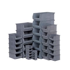Plastic Lin Bins / Parts Bins Storage Boxes