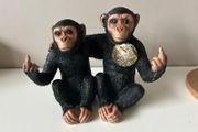 The Leonardo Collection Cheeky Monkeys Twin