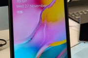 Samsung Galaxy Tab A 8.0 2019 SM-T290 Black Android Tablet
