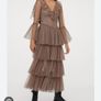 Sandra mansour collab dress Image 3