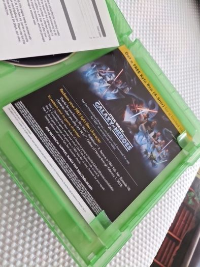 Star Wars Battlefront II  Xbox One Games Original