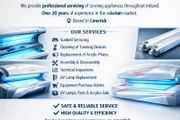 Professional Sunbeds Service